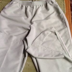 Vintage Lime Green Athletic Pants